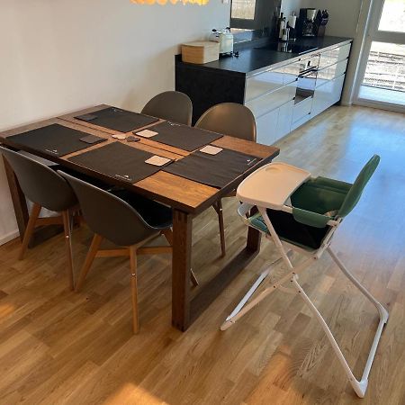 Mountain Pad Apartment Гармиш-Партенкирхен Екстериор снимка