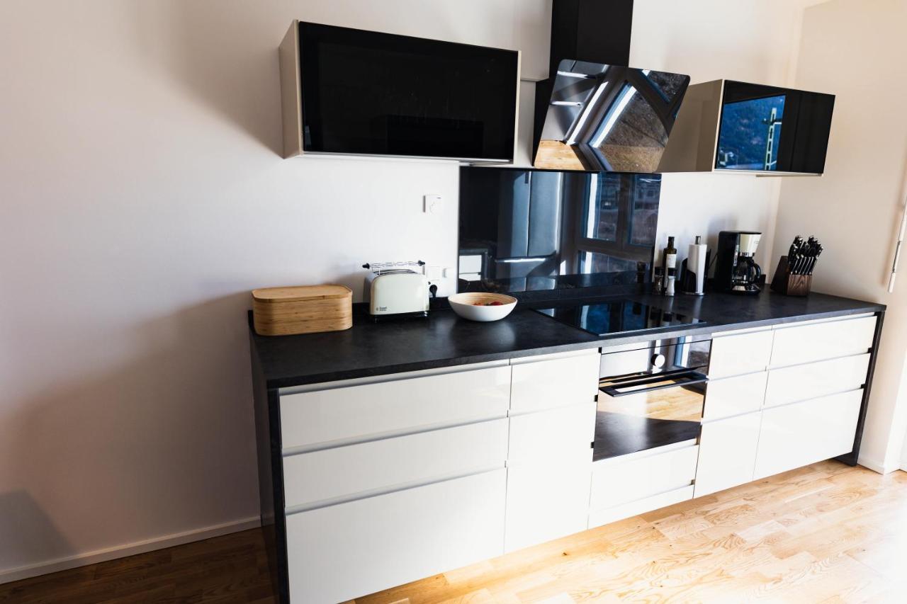 Mountain Pad Apartment Гармиш-Партенкирхен Екстериор снимка