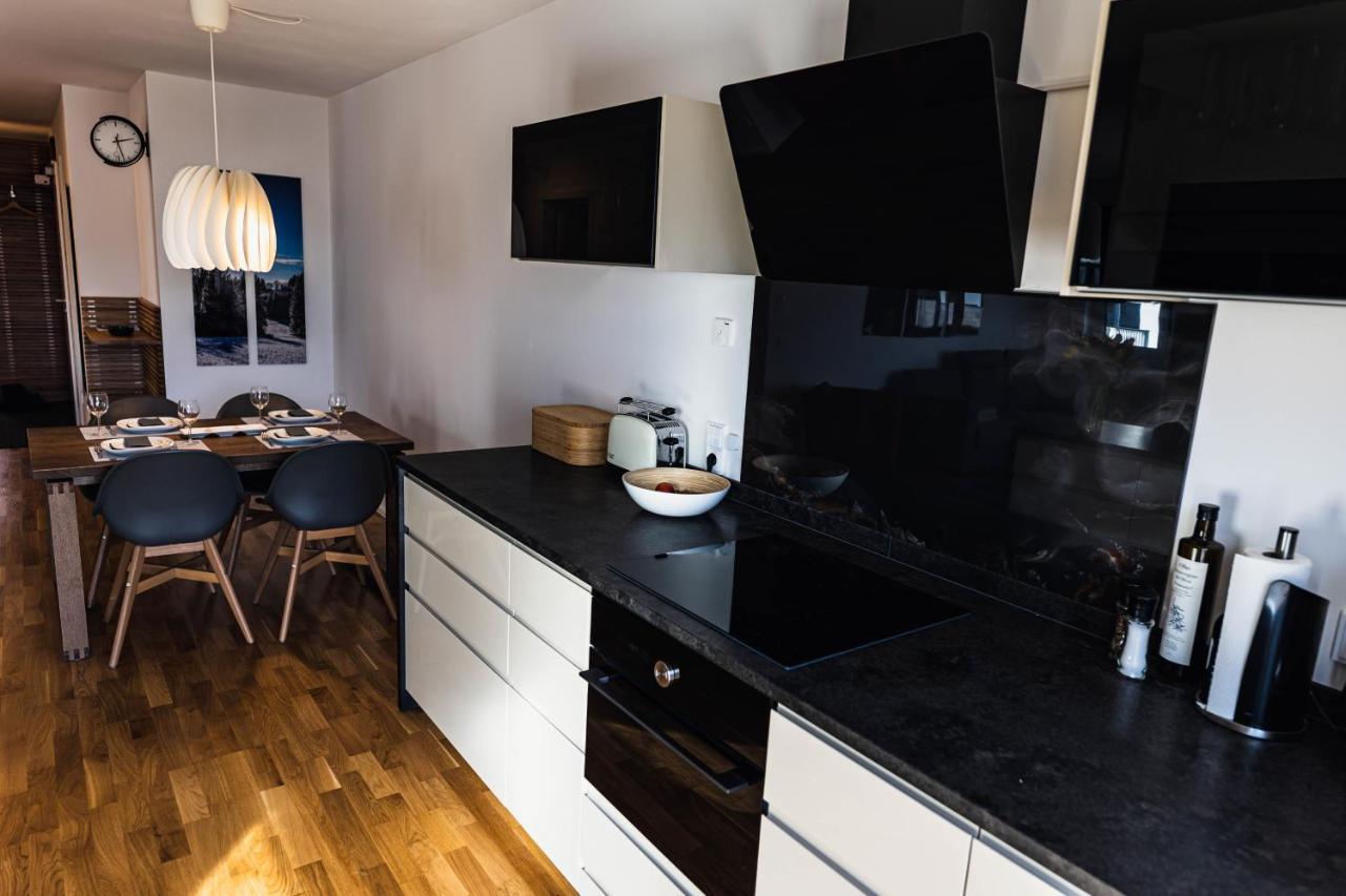 Mountain Pad Apartment Гармиш-Партенкирхен Екстериор снимка