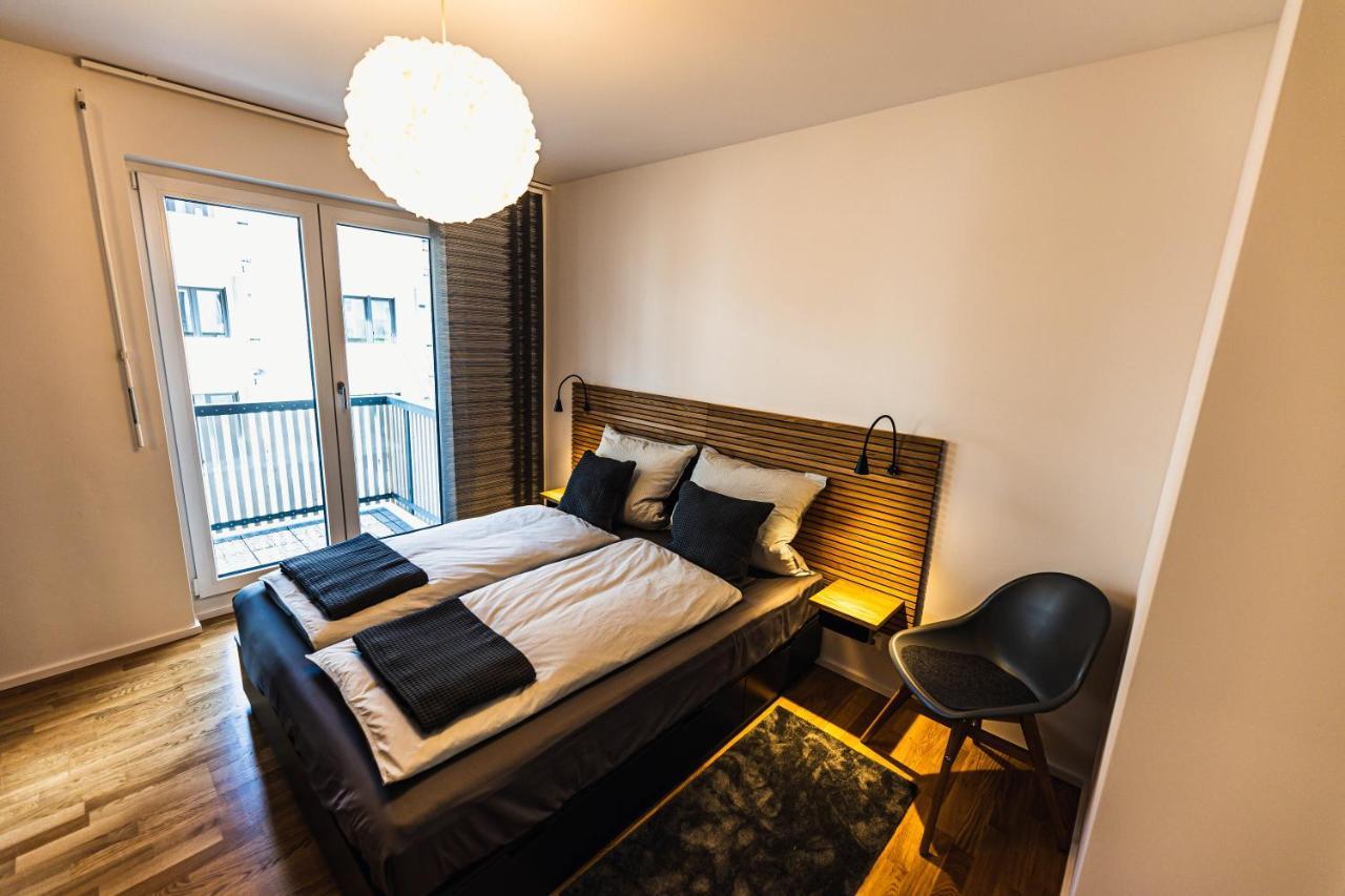 Mountain Pad Apartment Гармиш-Партенкирхен Екстериор снимка