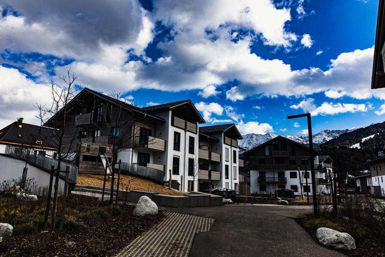 Mountain Pad Apartment Гармиш-Партенкирхен Екстериор снимка