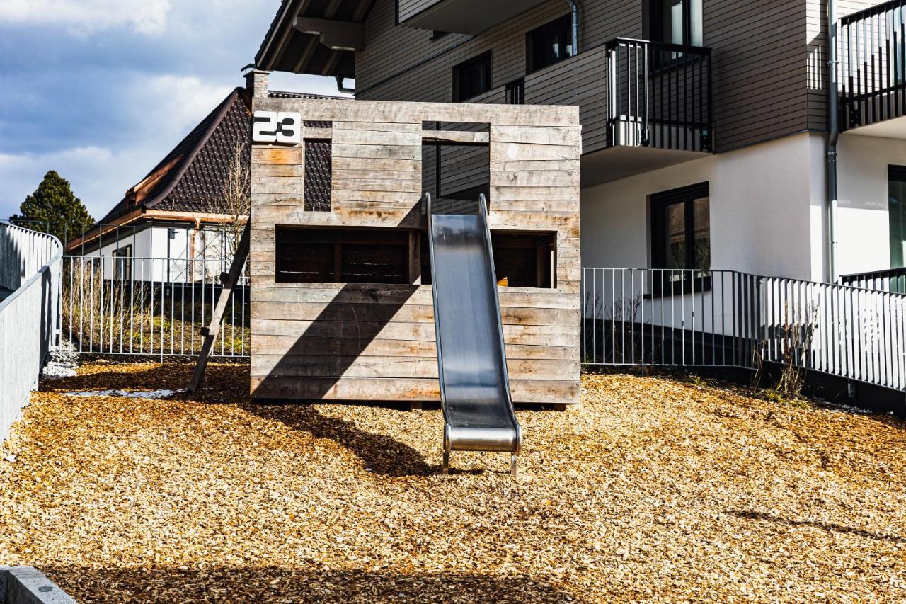 Mountain Pad Apartment Гармиш-Партенкирхен Екстериор снимка