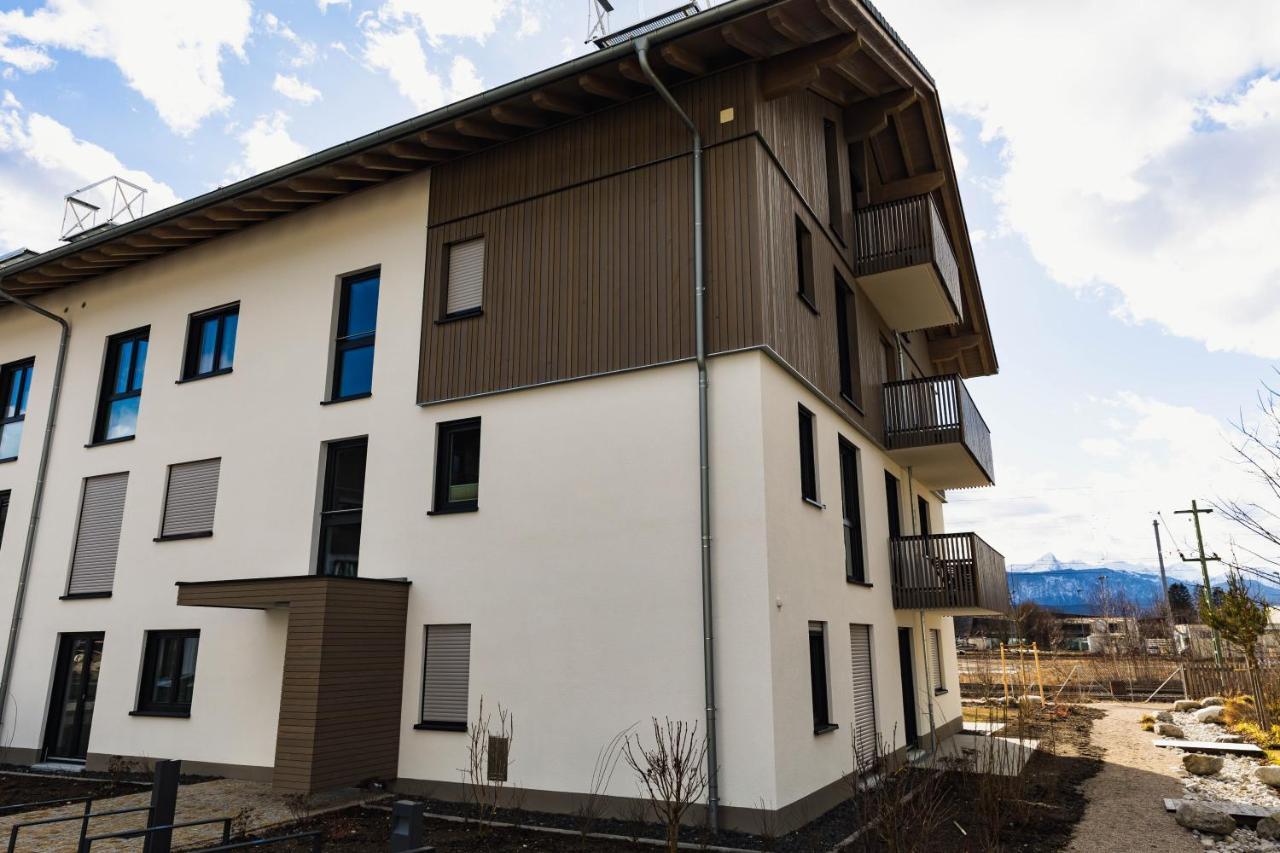 Mountain Pad Apartment Гармиш-Партенкирхен Екстериор снимка