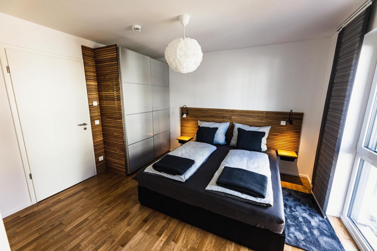 Mountain Pad Apartment Гармиш-Партенкирхен Екстериор снимка