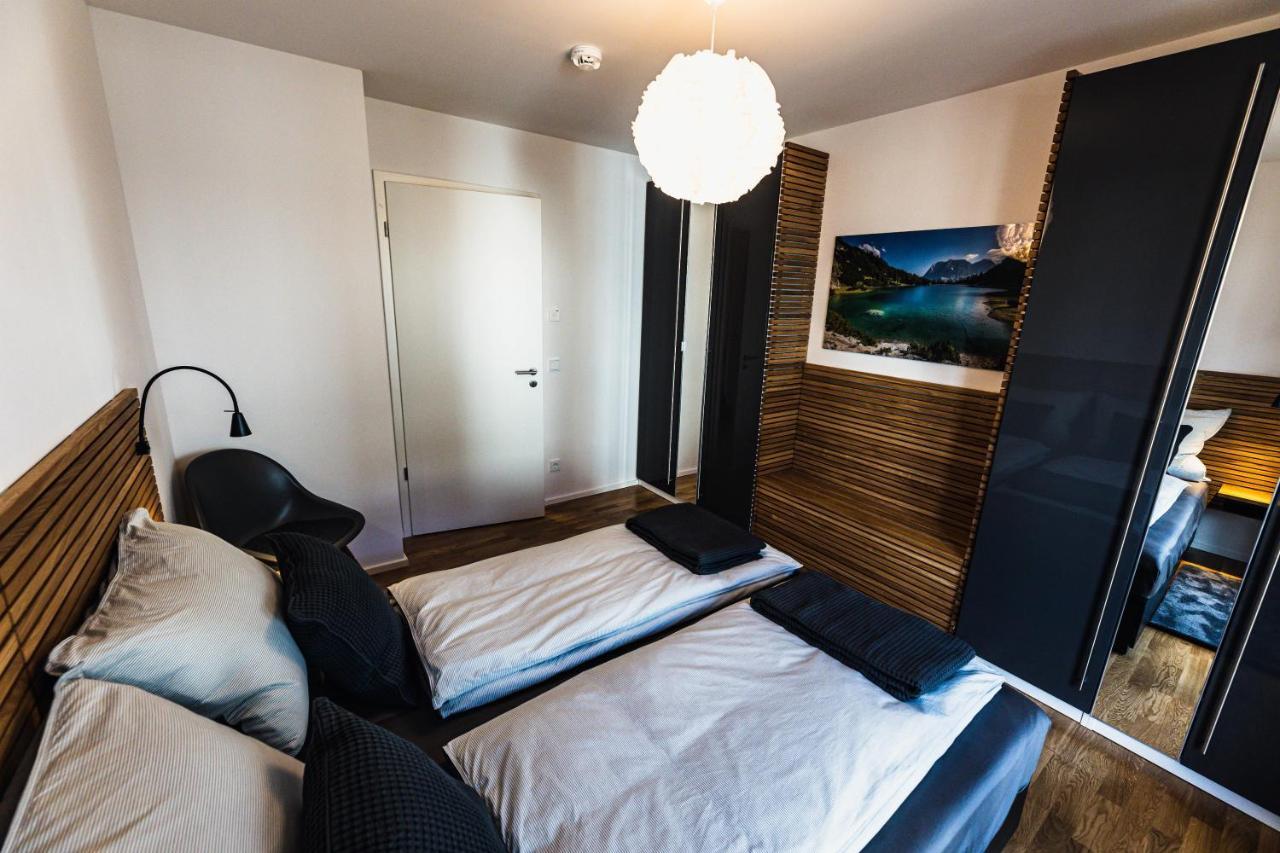 Mountain Pad Apartment Гармиш-Партенкирхен Екстериор снимка