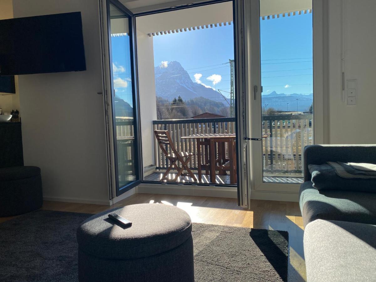 Mountain Pad Apartment Гармиш-Партенкирхен Екстериор снимка