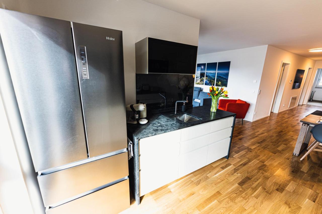 Mountain Pad Apartment Гармиш-Партенкирхен Екстериор снимка