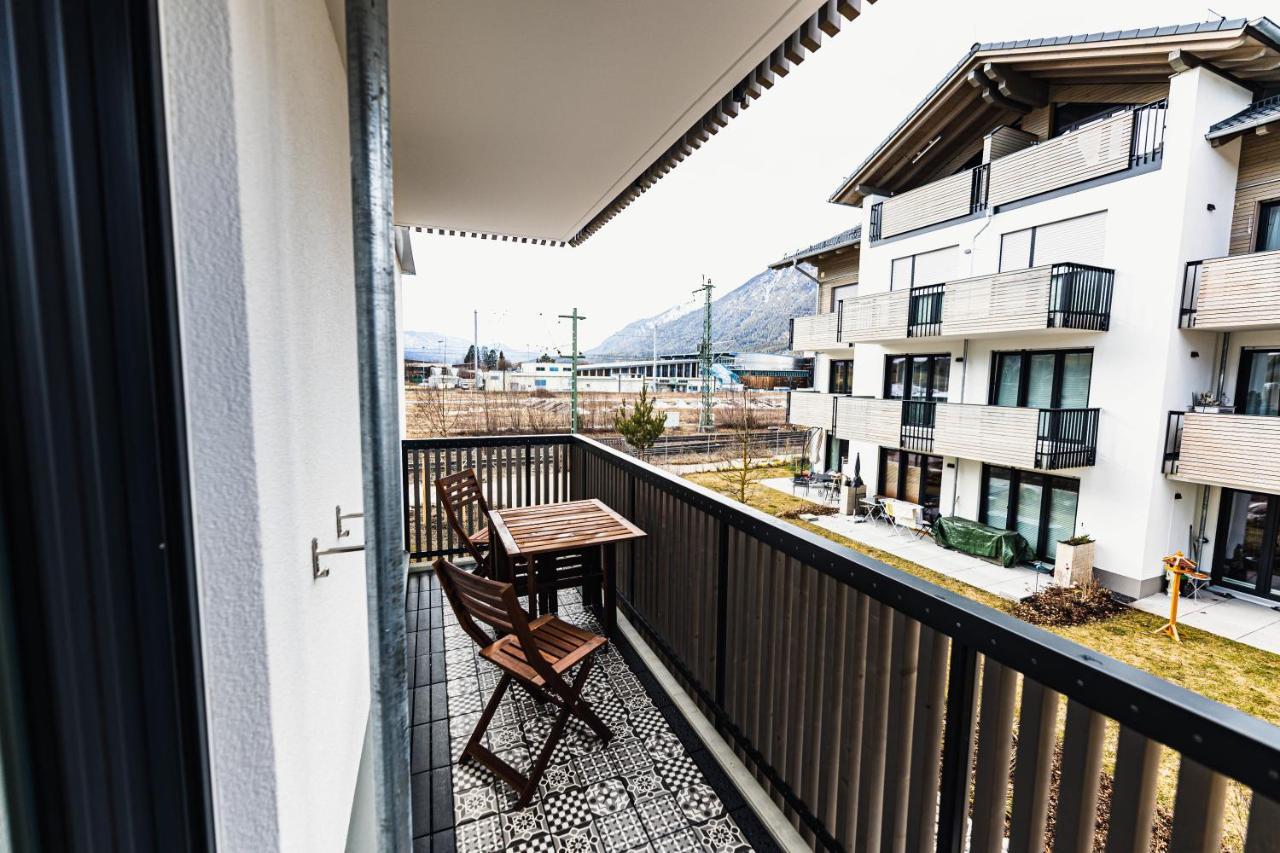 Mountain Pad Apartment Гармиш-Партенкирхен Екстериор снимка