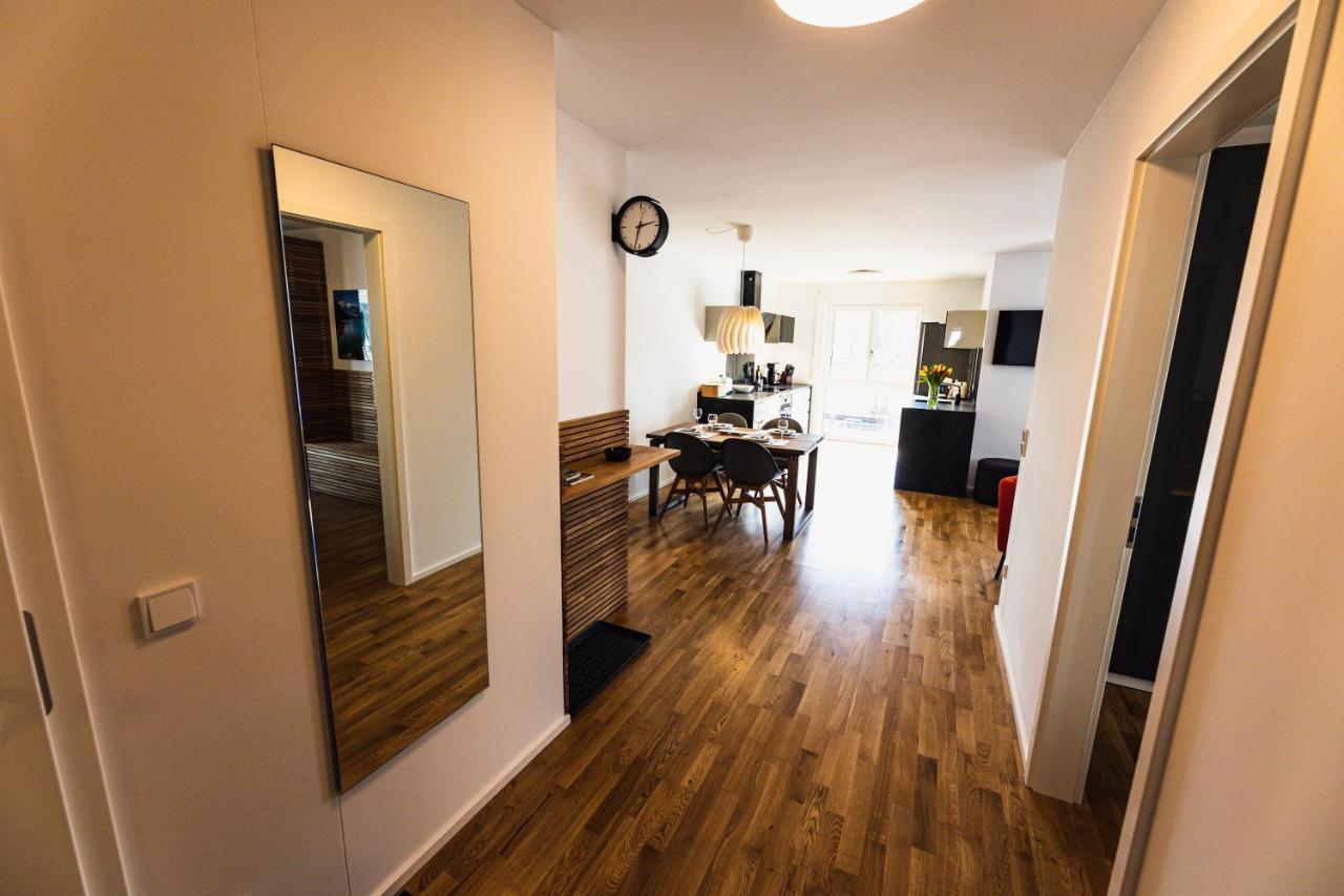 Mountain Pad Apartment Гармиш-Партенкирхен Екстериор снимка