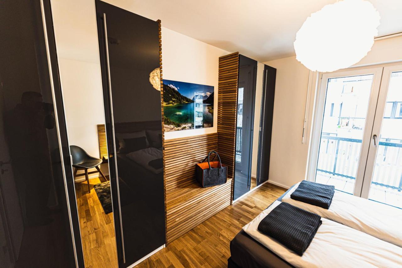 Mountain Pad Apartment Гармиш-Партенкирхен Екстериор снимка