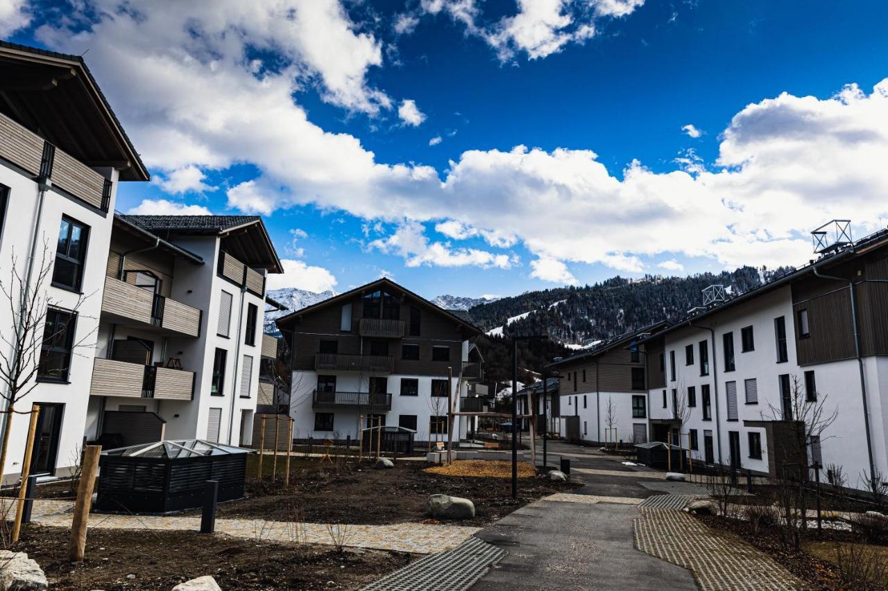 Mountain Pad Apartment Гармиш-Партенкирхен Екстериор снимка