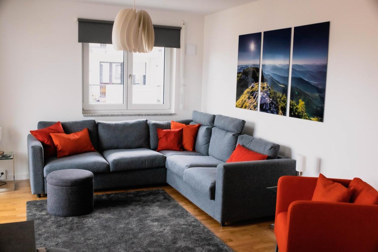 Mountain Pad Apartment Гармиш-Партенкирхен Екстериор снимка