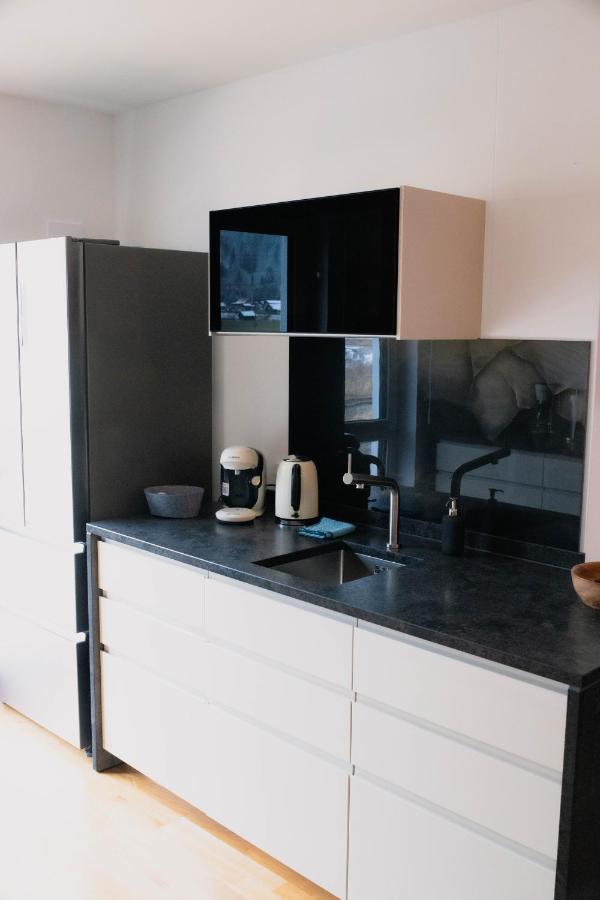 Mountain Pad Apartment Гармиш-Партенкирхен Екстериор снимка