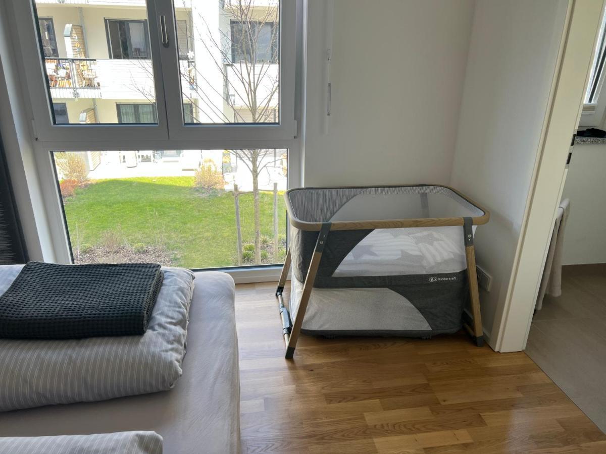 Mountain Pad Apartment Гармиш-Партенкирхен Екстериор снимка